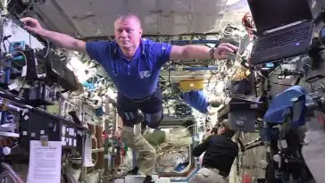 Mannequin Challenge : la belle performance des astronautes de l’ISS