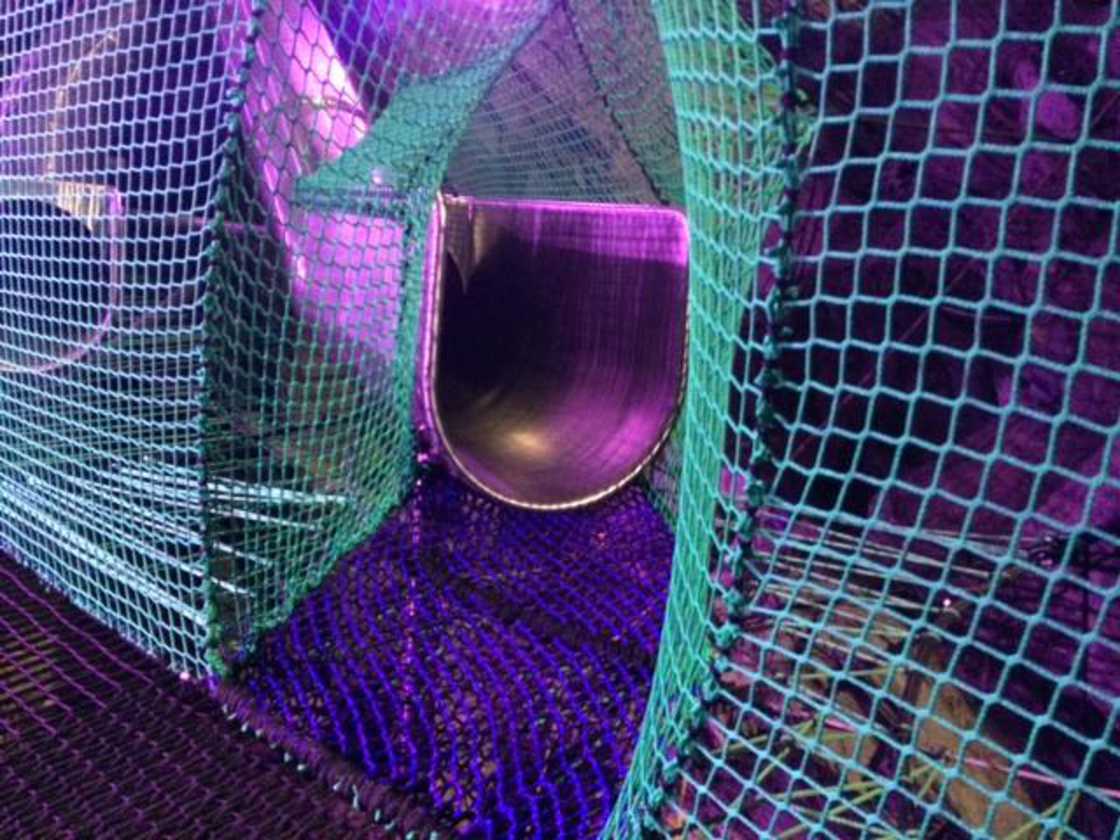 Une mine abandonnée transformée en parc d’attractions #5