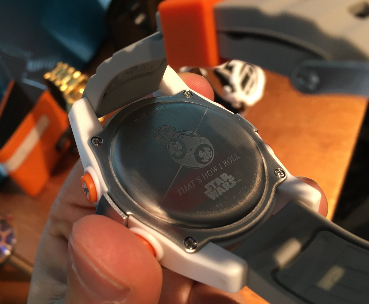 Une superbe collection de montres Star Wars chez Nixon #6
