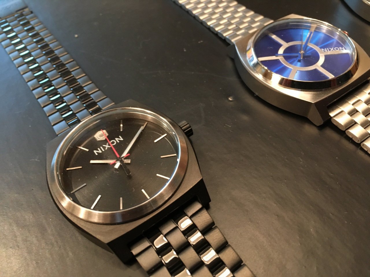 Une superbe collection de montres Star Wars chez Nixon #5