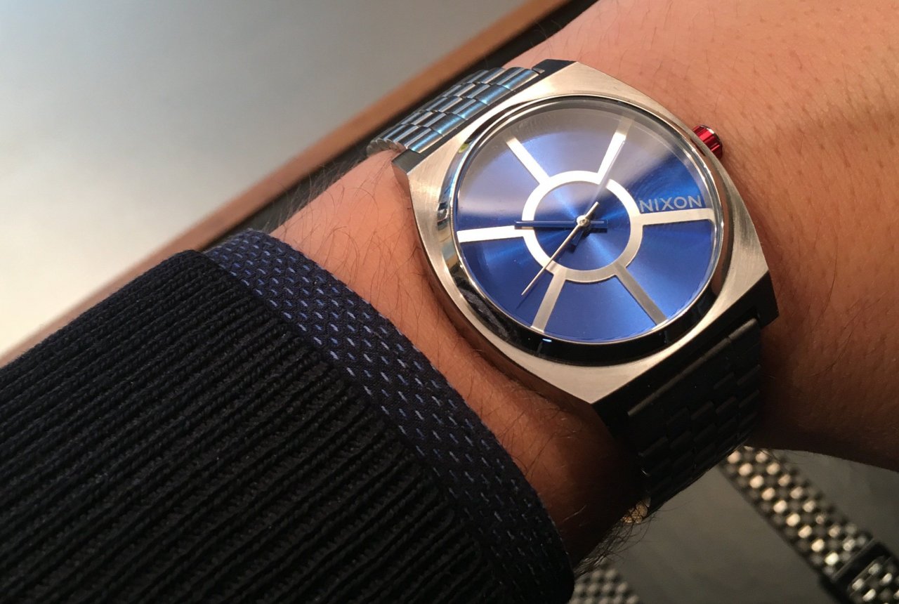 Une superbe collection de montres Star Wars chez Nixon #9