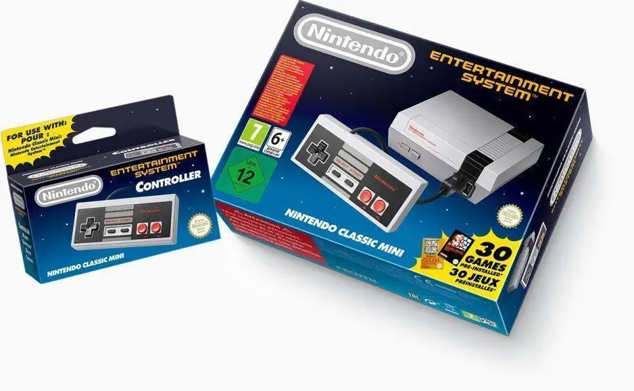 NES Classic Mini : un hackeur russe lui rajoute d’autres jeux