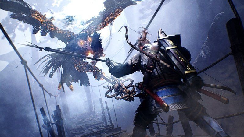Nioh sortira sur PS4 le 9 Février prochain #3