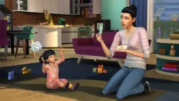 Les Sims 4 : les bambins enfin disponibles dans une mise à jour gratuite