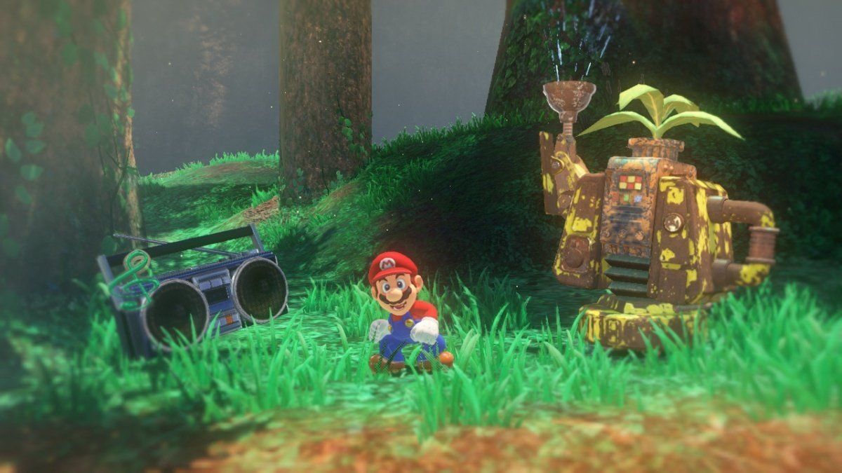 Super Mario Odyssey : ce que l’on sait du prochain Mario sur Nintendo Switch #4