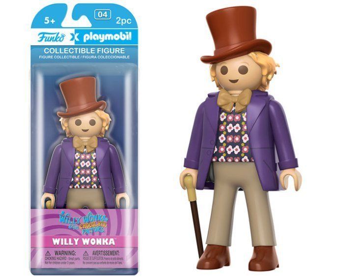 Funko et Playmobil sortent une série de figurines 100% pop culture #10