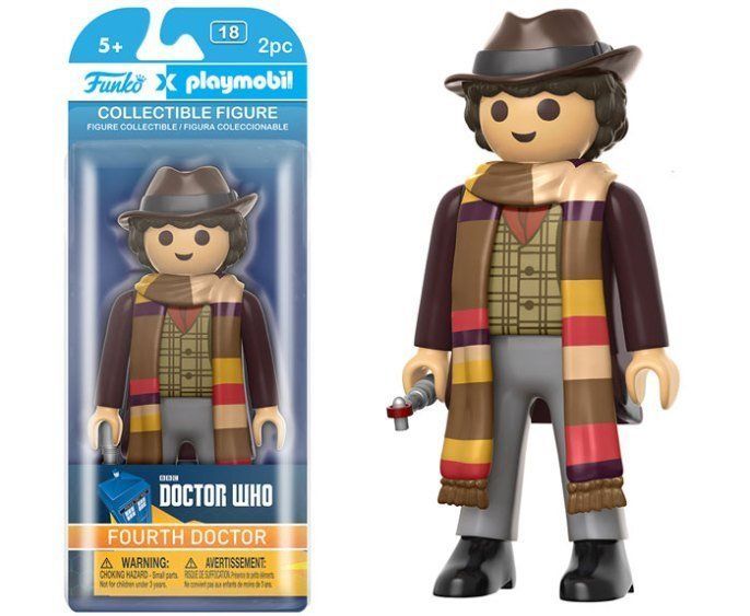 Funko et Playmobil sortent une série de figurines 100% pop culture #9