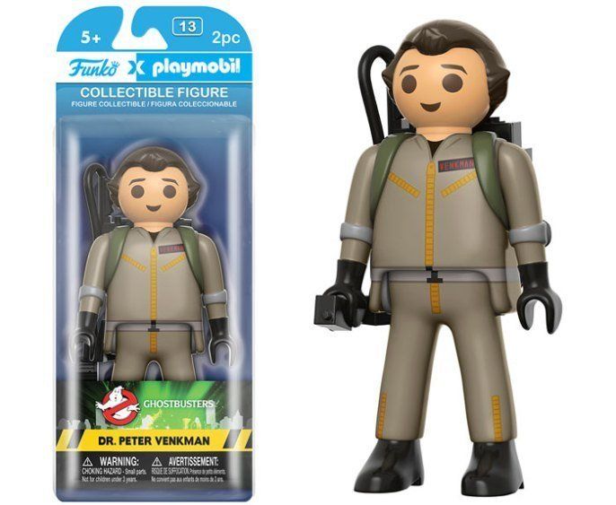Funko et Playmobil sortent une série de figurines 100% pop culture #13