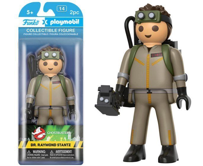 Funko et Playmobil sortent une série de figurines 100% pop culture #12