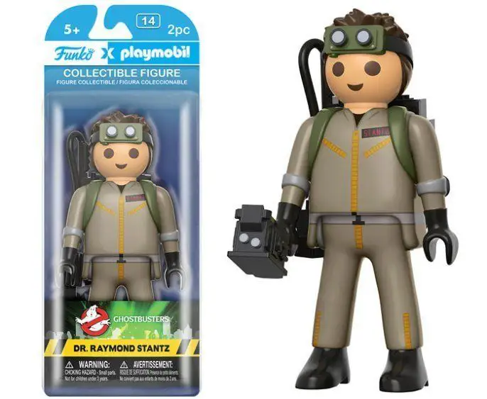 Funko et Playmobil sortent une série de figurines 100% pop culture #12