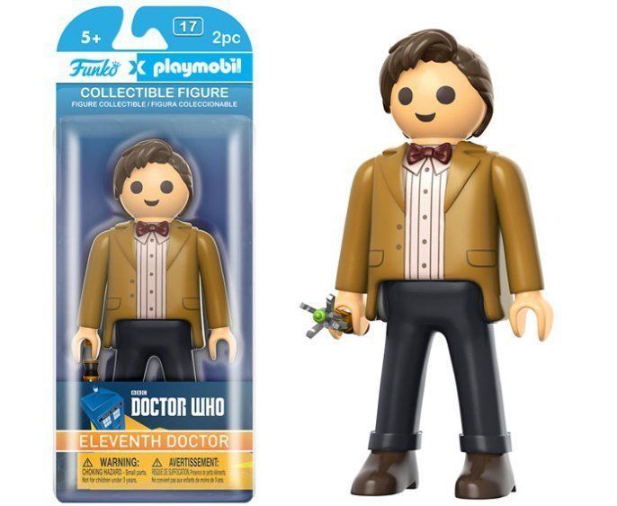 Funko et Playmobil sortent une série de figurines 100% pop culture #8
