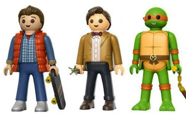 Funko et Playmobil sortent une série de figurines 100% pop culture