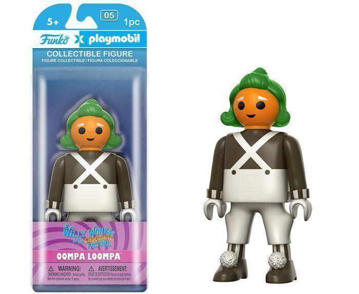 Funko et Playmobil sortent une série de figurines 100% pop culture #11