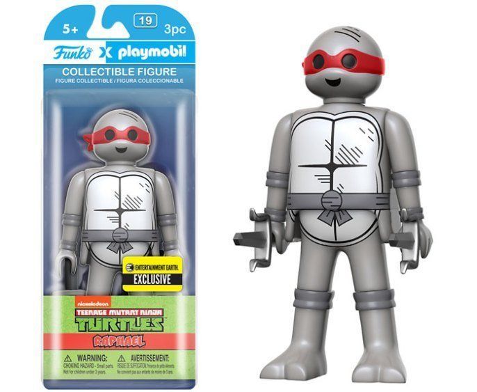 Funko et Playmobil sortent une série de figurines 100% pop culture #6