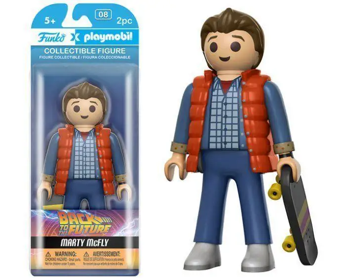 Funko et Playmobil sortent une série de figurines 100% pop culture #2