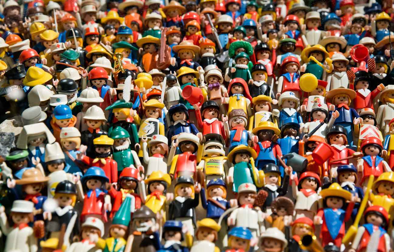 Funko et Playmobil sortent une série de figurines 100% pop culture #14