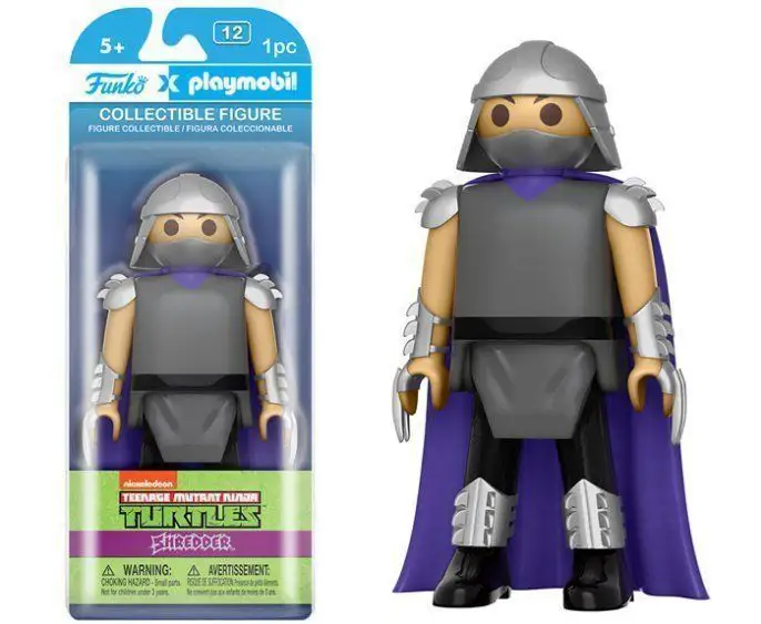 Funko et Playmobil sortent une série de figurines 100% pop culture #7