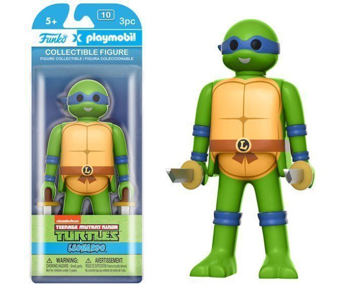 Funko et Playmobil sortent une série de figurines 100% pop culture #4