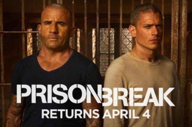 Prison Break Saison 5 : une nouvelle bande annonce explosive #3