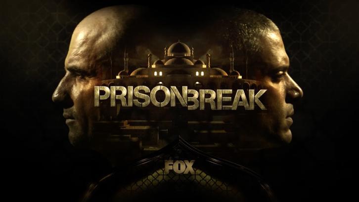 Prison Break Saison 5 : une nouvelle bande annonce explosive