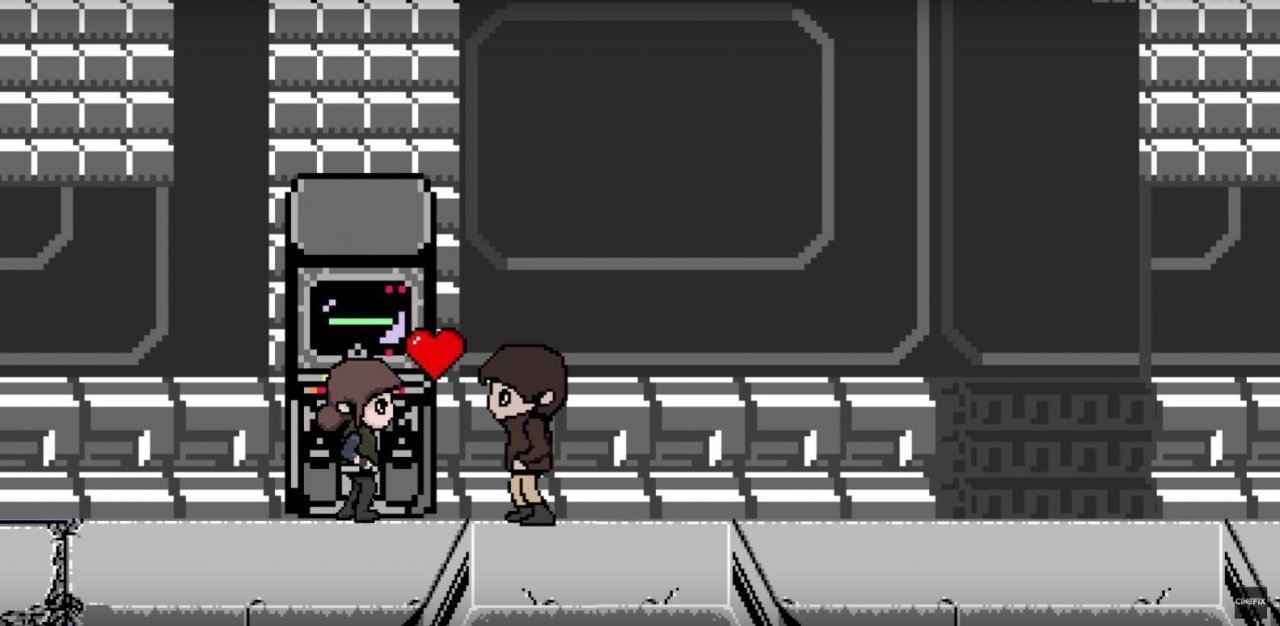 Retrogaming : Rogue One recréé en jeu 8-Bit #6