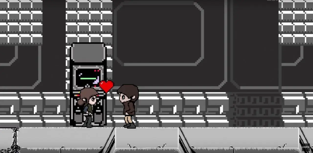 Retrogaming : Rogue One recréé en jeu 8-Bit #5