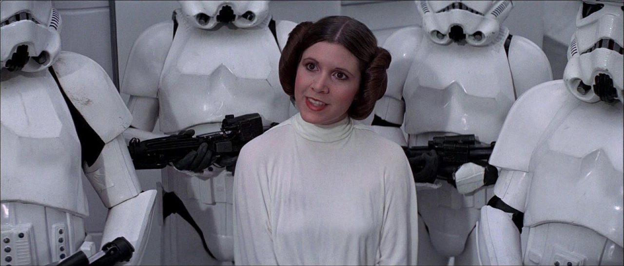 Rogue One dépasse le milliard de dollars de recettes #3