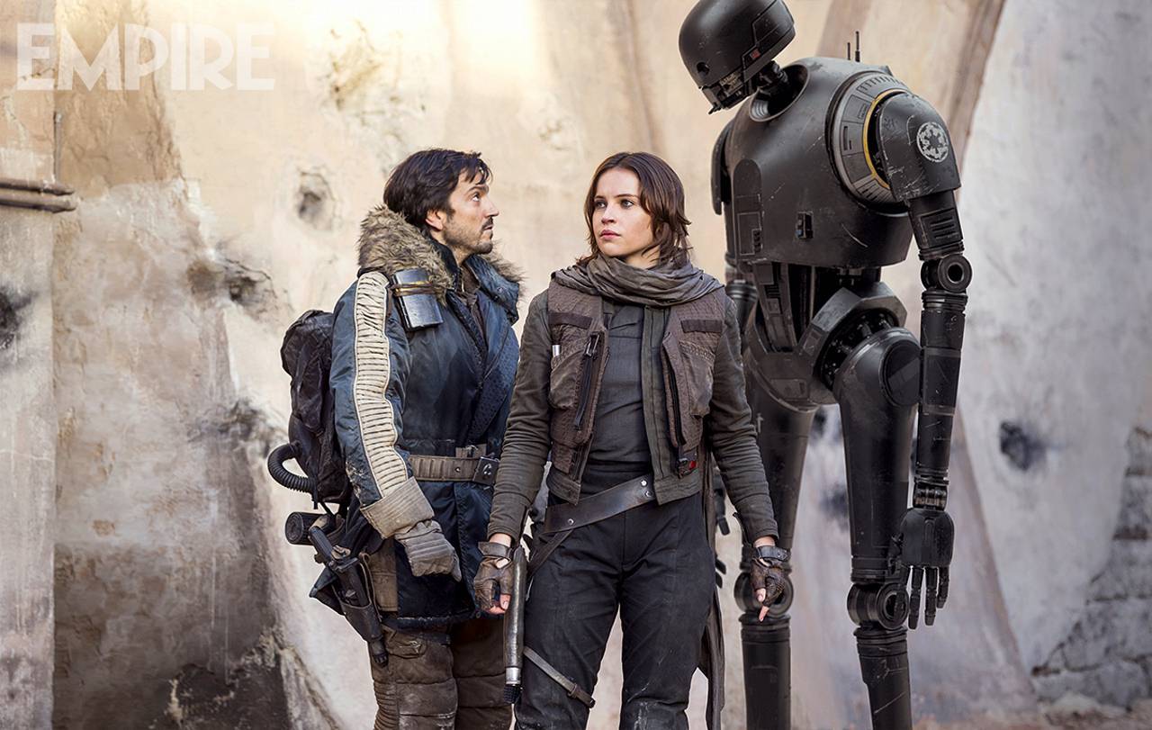 Rogue One dépasse le milliard de dollars de recettes #2