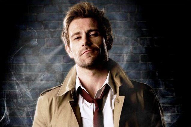 La série Constantine de retour mais en dessin animé