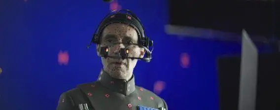 Star Wars : comment le Grand Moff Tarkin a pu être ressuscité #2