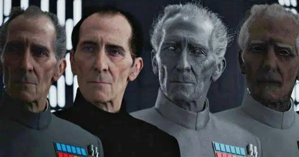 Star Wars : comment le Grand Moff Tarkin a pu être ressuscité
