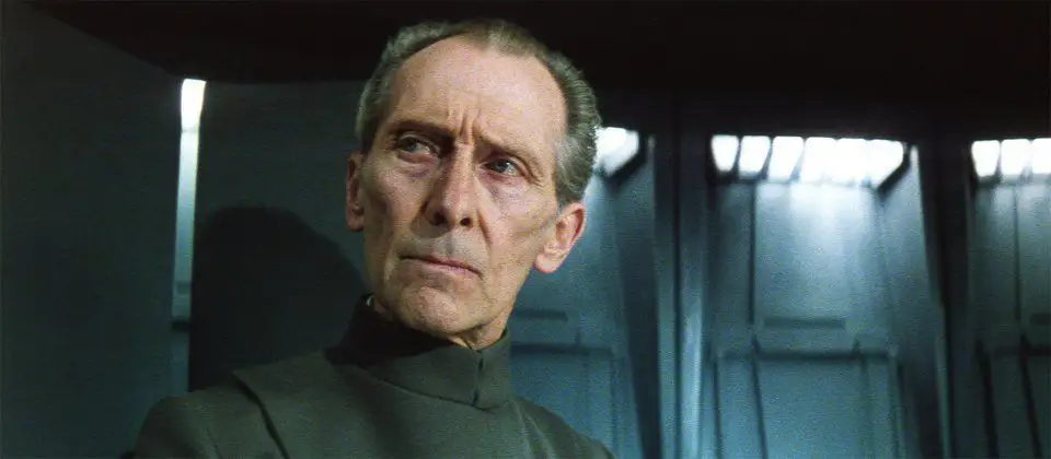 Star Wars : comment le Grand Moff Tarkin a pu être ressuscité #3