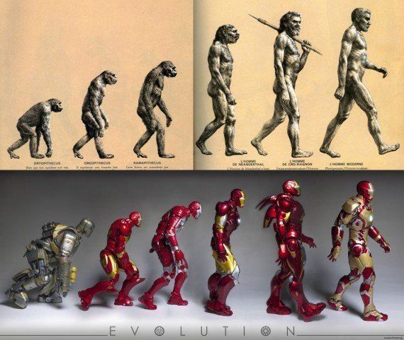 Un photographe utilise des figurines Marvel pour réinventer des œuvres d’art célèbres #2