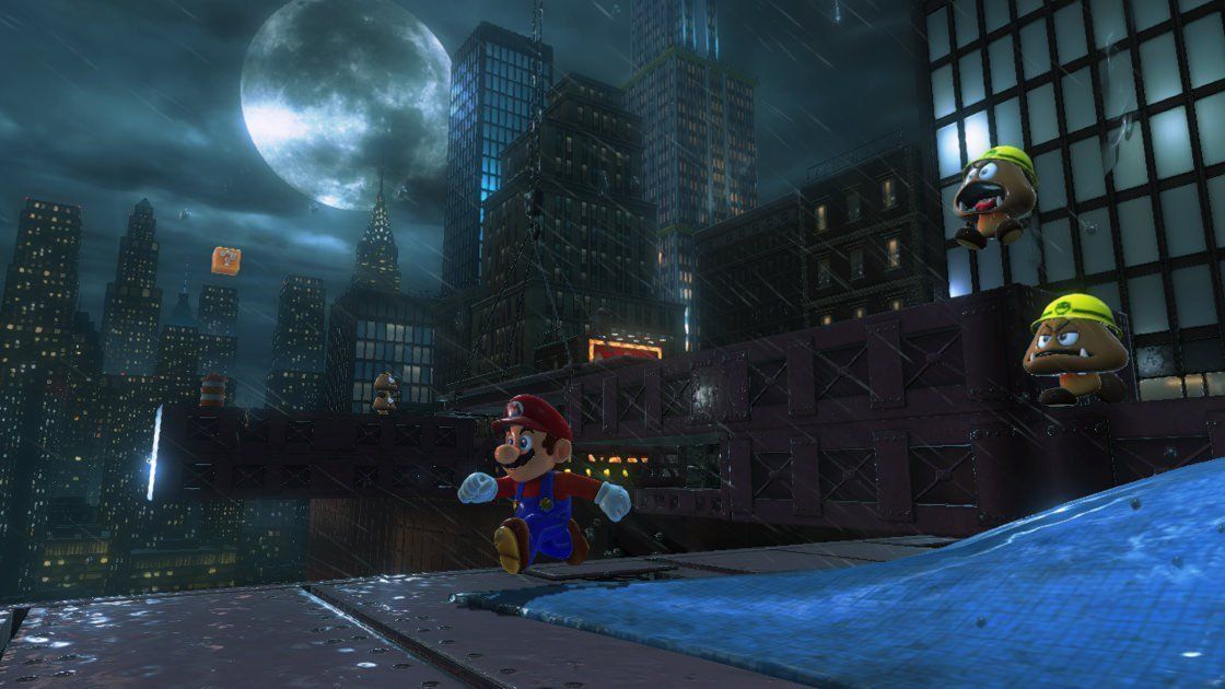 Super Mario Odyssey : ce que l’on sait du prochain Mario sur Nintendo Switch #2
