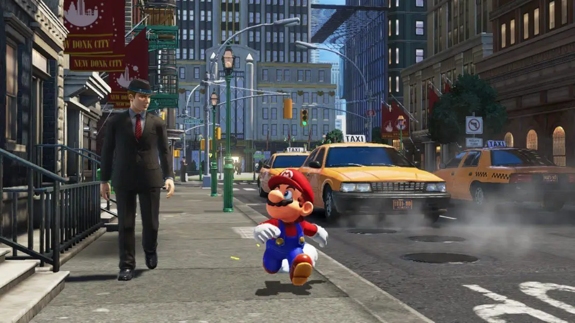 Super Mario Odyssey : ce que l’on sait du prochain Mario sur Nintendo Switch