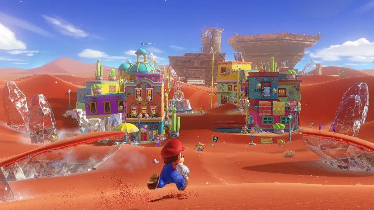 Super Mario Odyssey : ce que l’on sait du prochain Mario sur Nintendo Switch #4
