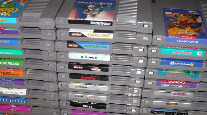 NES Classic Mini : un hacker ajoute l’intégralité des 700 jeux sur la console