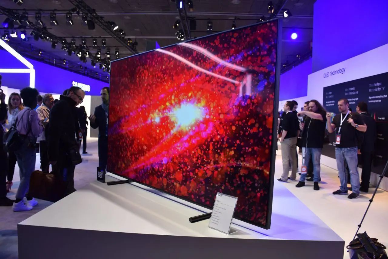 Samsung Forum 2017 : de l'innovation dans l'air