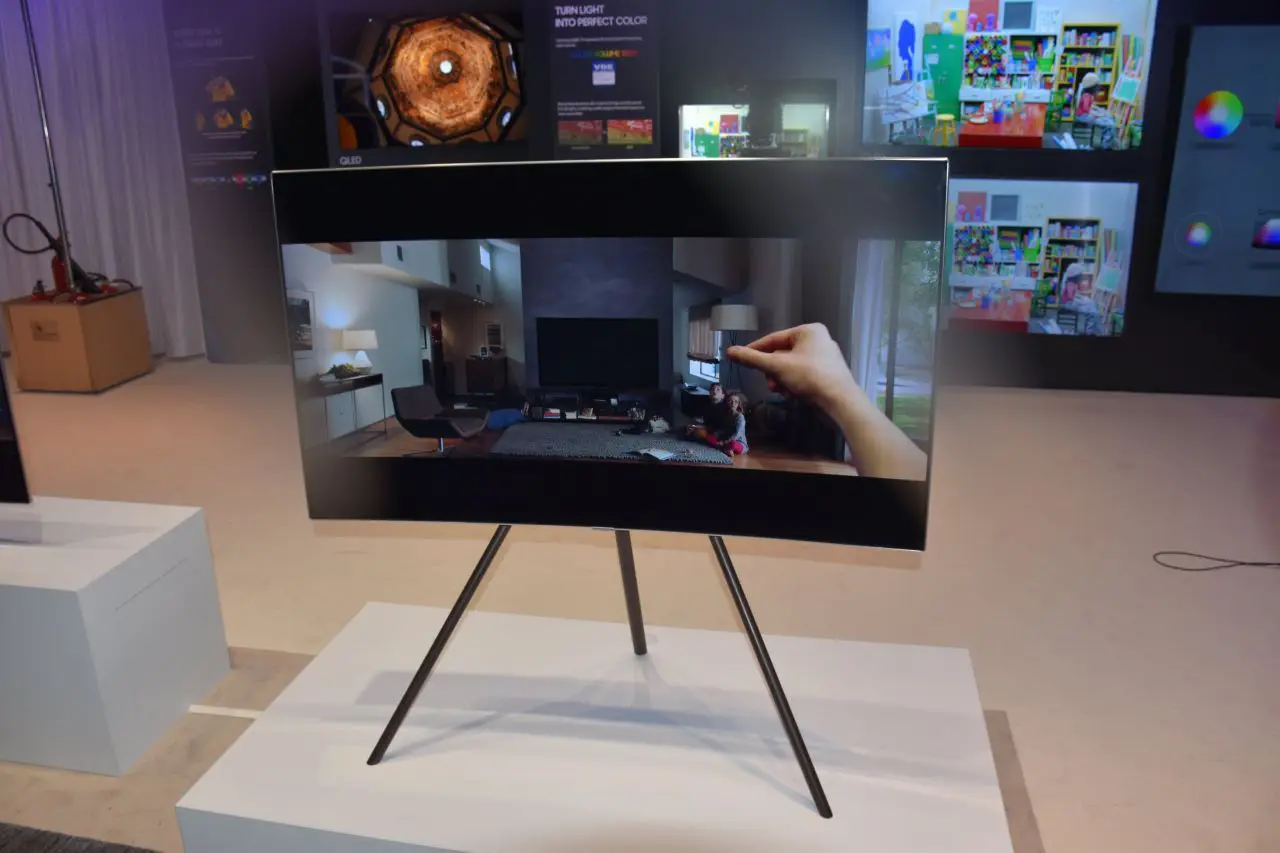 Samsung Forum 2017 : de l'innovation dans l'air