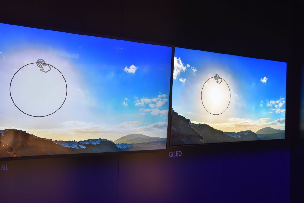 Samsung Forum 2017 : téléviseurs QLED et frigo ultra-connecté #3