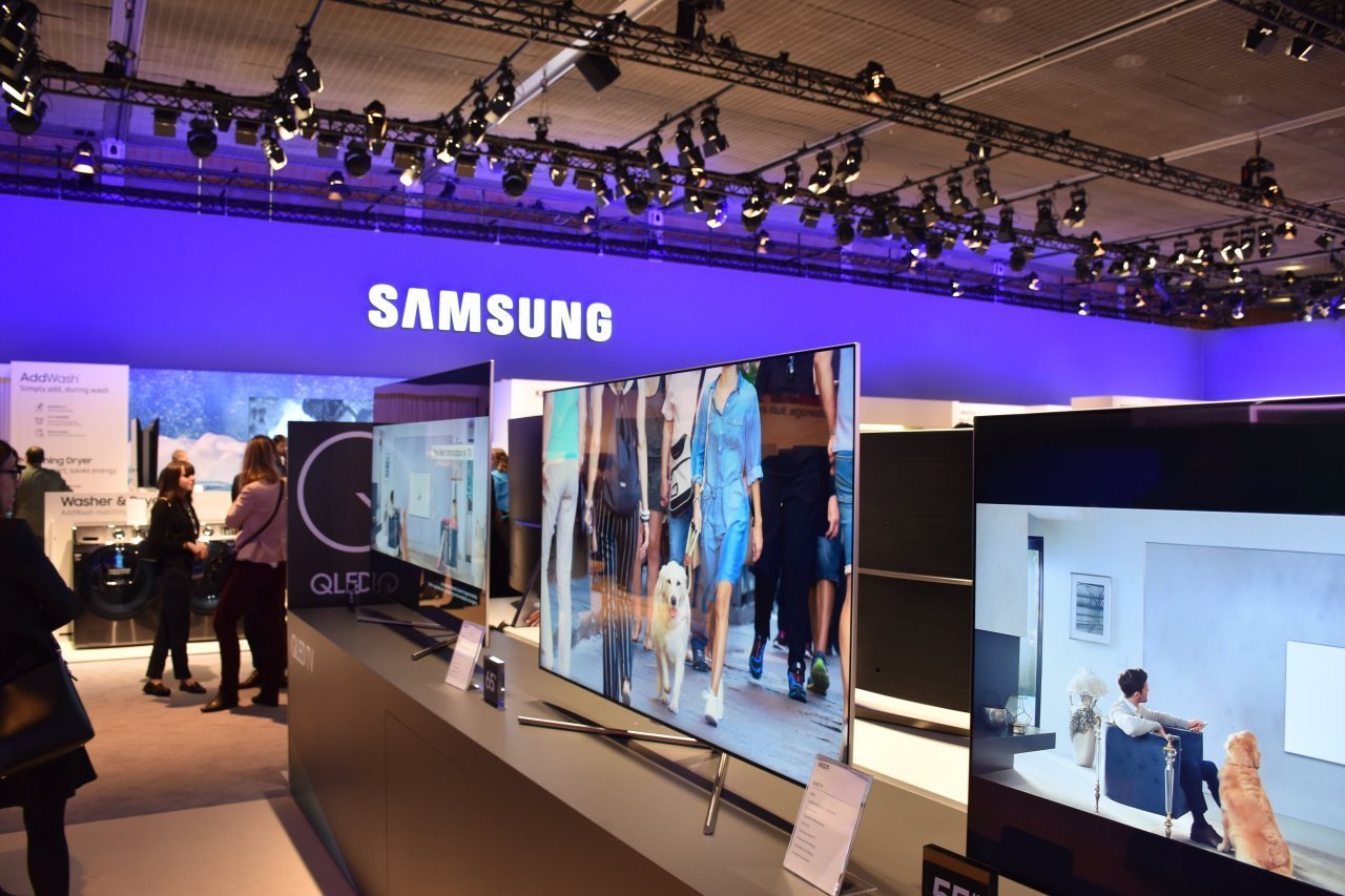 Samsung Forum 2017 : de l'innovation dans l'air