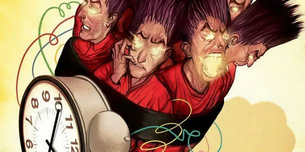 Critique Legion : bonne série TV mais mauvaise adaptation Marvel ? #2