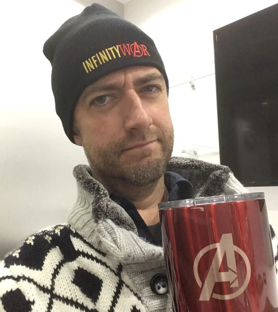 Avengers 3 Infinity War : une vidéo du tournage avec Iron Man, Spider-Man et Star-Lord