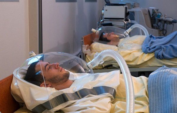 Job : on vous paye 16.000 euros pour rester allongé pendant 60 jours #2