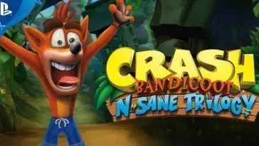 Crash Bandicoot : le marsupial est de retour sur PlayStation 4