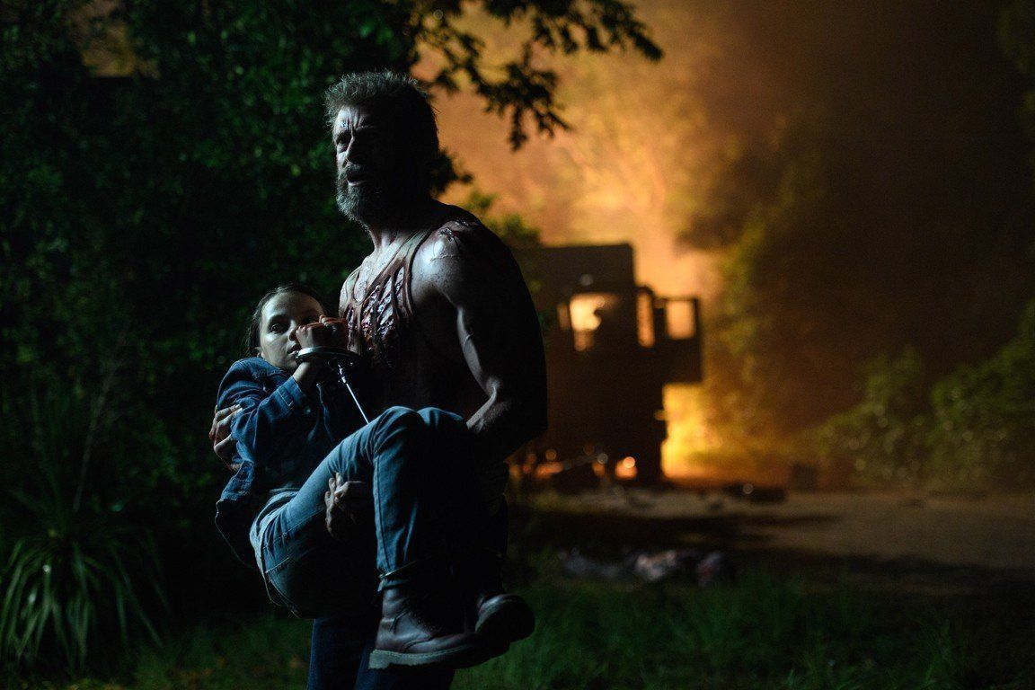 Critique Logan : le 3ème film avec Wolverine est une boucherie #7