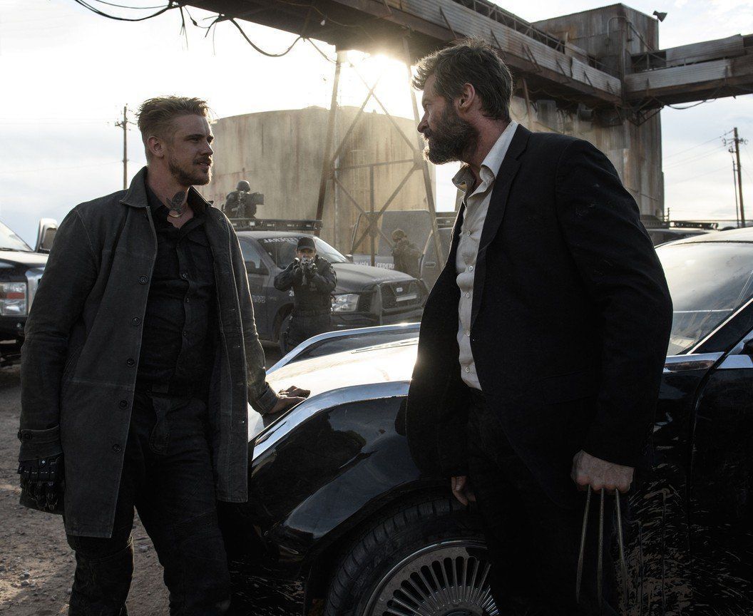 Critique Logan : le 3ème film avec Wolverine est une boucherie #8