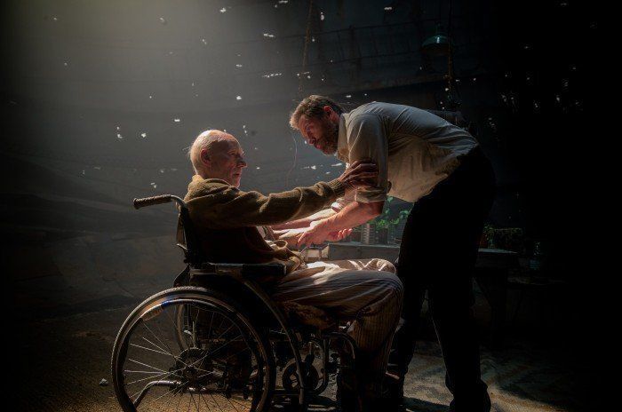 Critique Logan : le 3ème film avec Wolverine est une boucherie #6