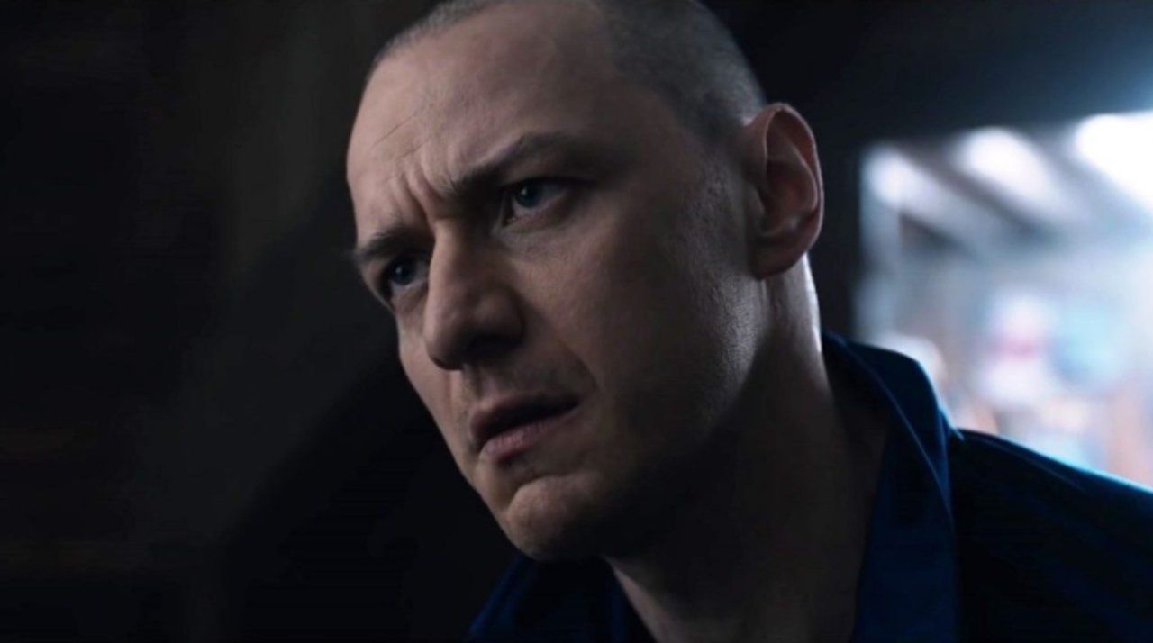 Critique Split : Shyamalan de retour avec enfin un bon film #3