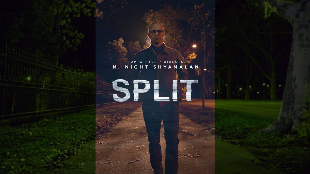 Critique Split : Shyamalan de retour avec enfin un bon film #2